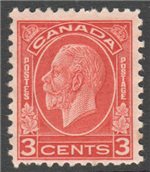 Canada Scott 197c Mint F